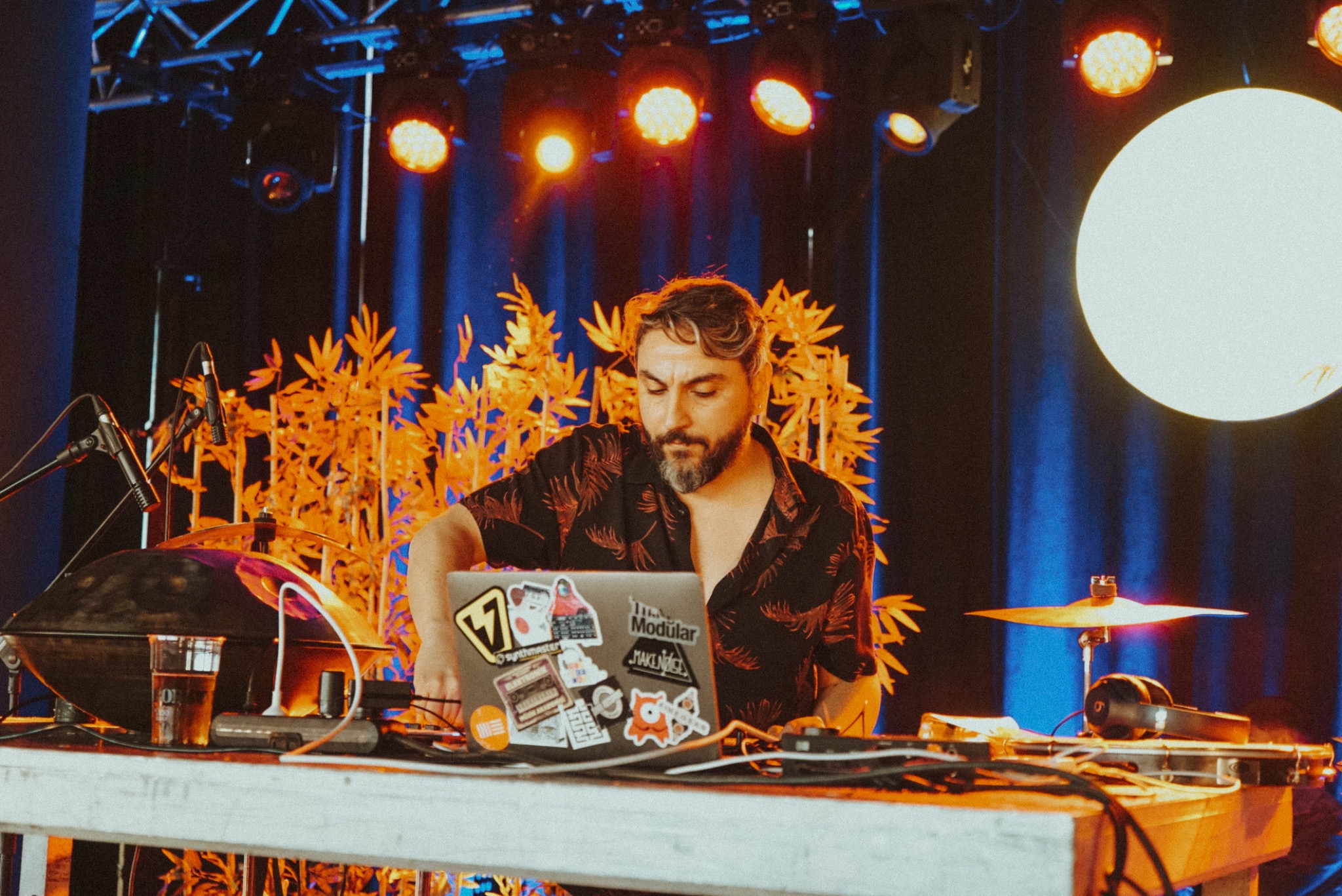 Gerçek Dorman — Hybrid live set