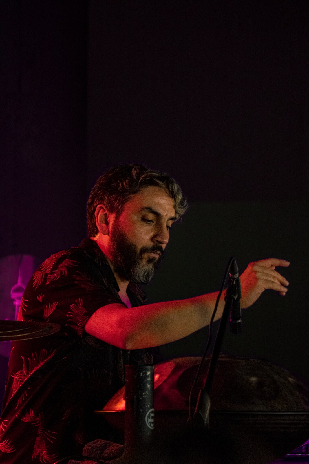 Gerçek Dorman — Live perküsyon
