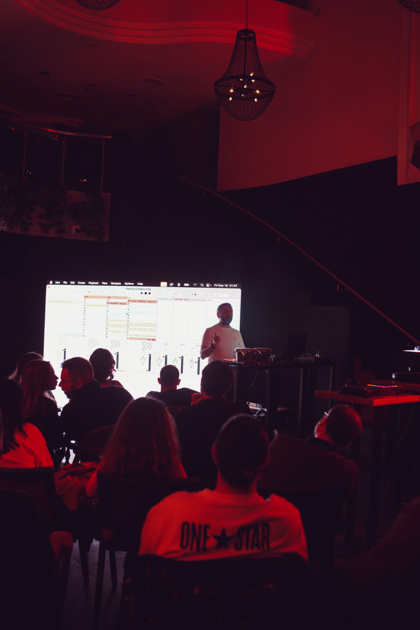 Gerçek Dorman — Workshop ve eğitim